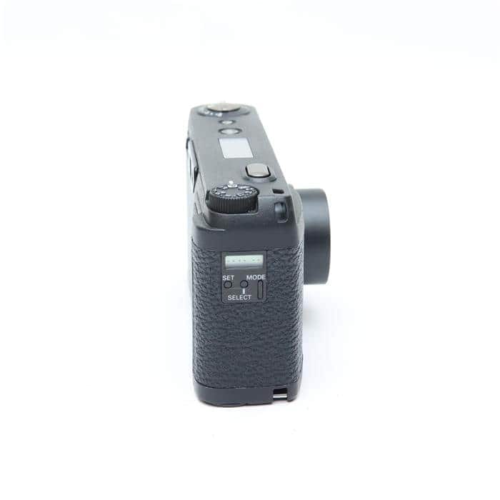 カメラ買取】リコー RICOH GR1 ブラック コンパクトデジタル