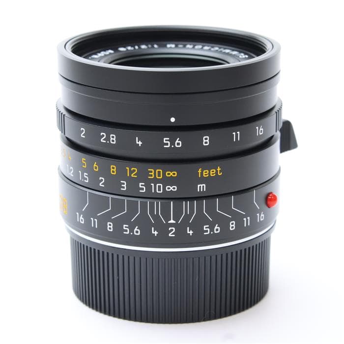 Leica (ライカ) ズミクロン M28mm F2.0 ASPH. マップカメラ：カメラ 