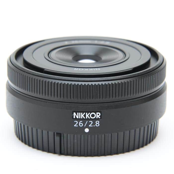 NIKKOR Z 26mm F2.8