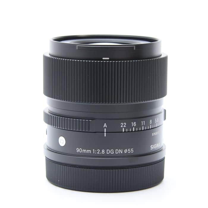 Contemporary 90mm F2.8 DG DN  (ライカSL/TL用)