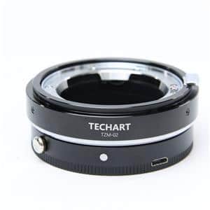 新品)TECHART (テックアート) 電子マウントアダプター ライカM 新品)TECHART (テックアート) 電子マウントアダプター ライカM