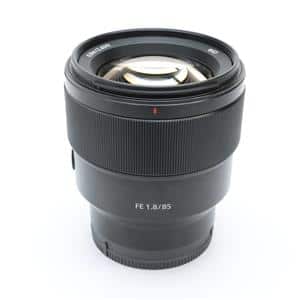 レンズ(単焦点) SONY FE 85mm F1.8 SEL85F18 SONY FE 85mm F1.8 SEL85F18を徹底解説。作例からレビューまで