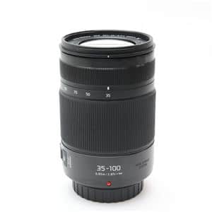 【超美品】LUMIX G X VARIO 35-100mm 一眼レフカメラレンズ レンタル] LUMIX G X VARIO 35-100mm F2.8Ⅱ POWER O.I.S.