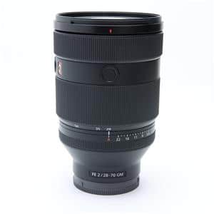 新品 未使用 未開封品 保証付 FE28-70mm F2 新品)SONY (ソニー) FE 28-70mm F2 GM SEL2870GM（商品ID