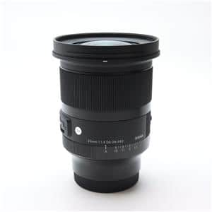 新品)SIGMA (シグマ) Art 20mm F1.4 DG DN (ソニーE用/フルサイズ対応