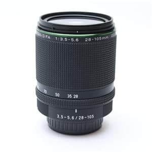 pentax (ペンタックス) hd d fa 28-105mm f3.5-5.6 ed dc wr」の商品