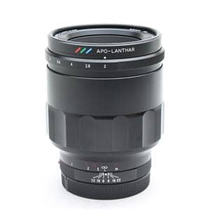 新品)Voigtlander (フォクトレンダー) MACRO APO-LANTHAR 65mm F2