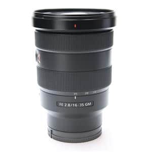 新品)SONY (ソニー) FE 16-35mm F2.8 GM SEL1635GM（商品ID