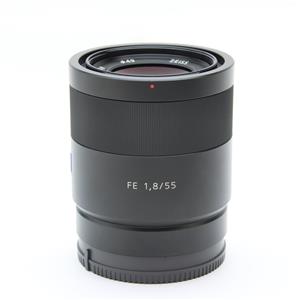 新品)SONY (ソニー) Sonnar T* FE 55mm F1.8 ZA SEL55F18Z（商品ID