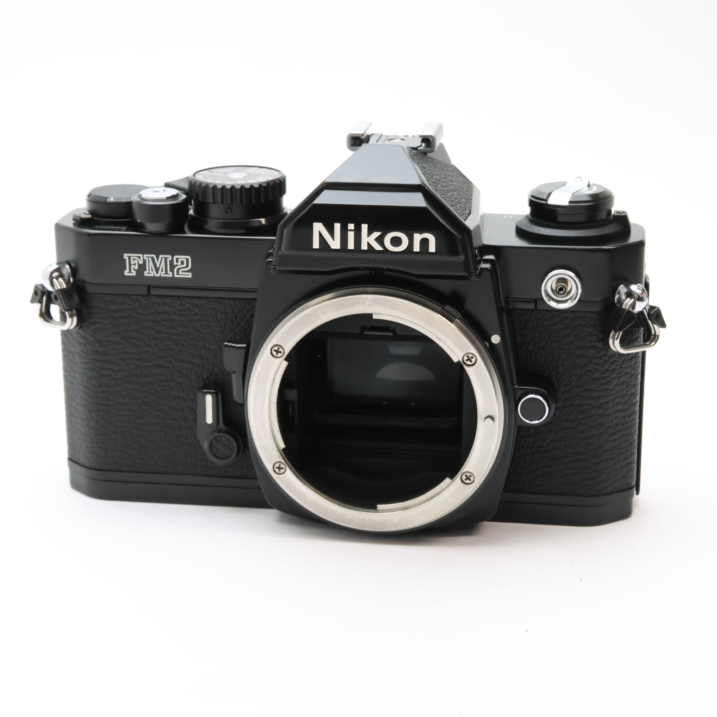 中古)Nikon (ニコン) New FM2 ブラック（商品ID：3717022718918）詳細