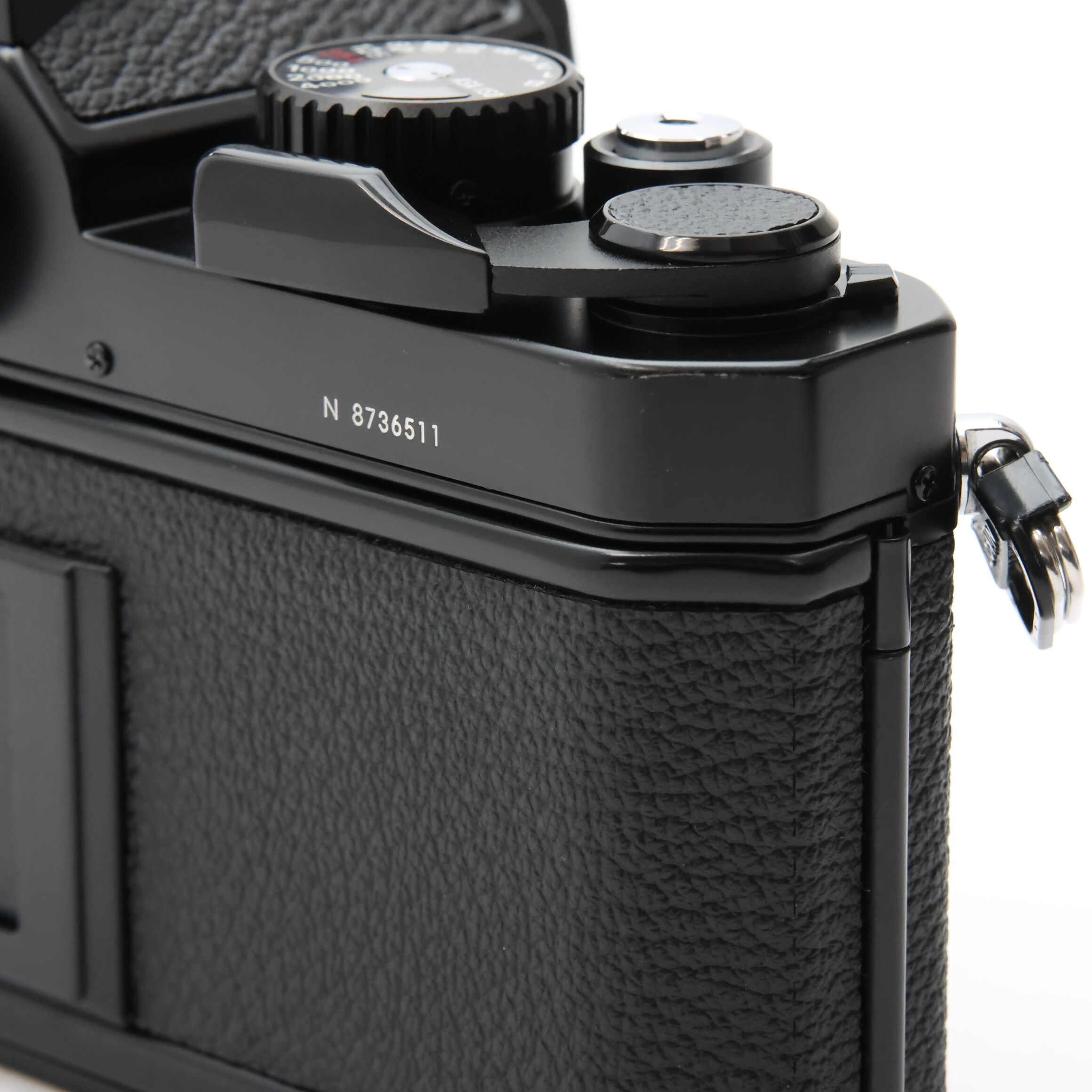 中古)Nikon (ニコン) New FM2 ブラック（商品ID：3717022718918）詳細