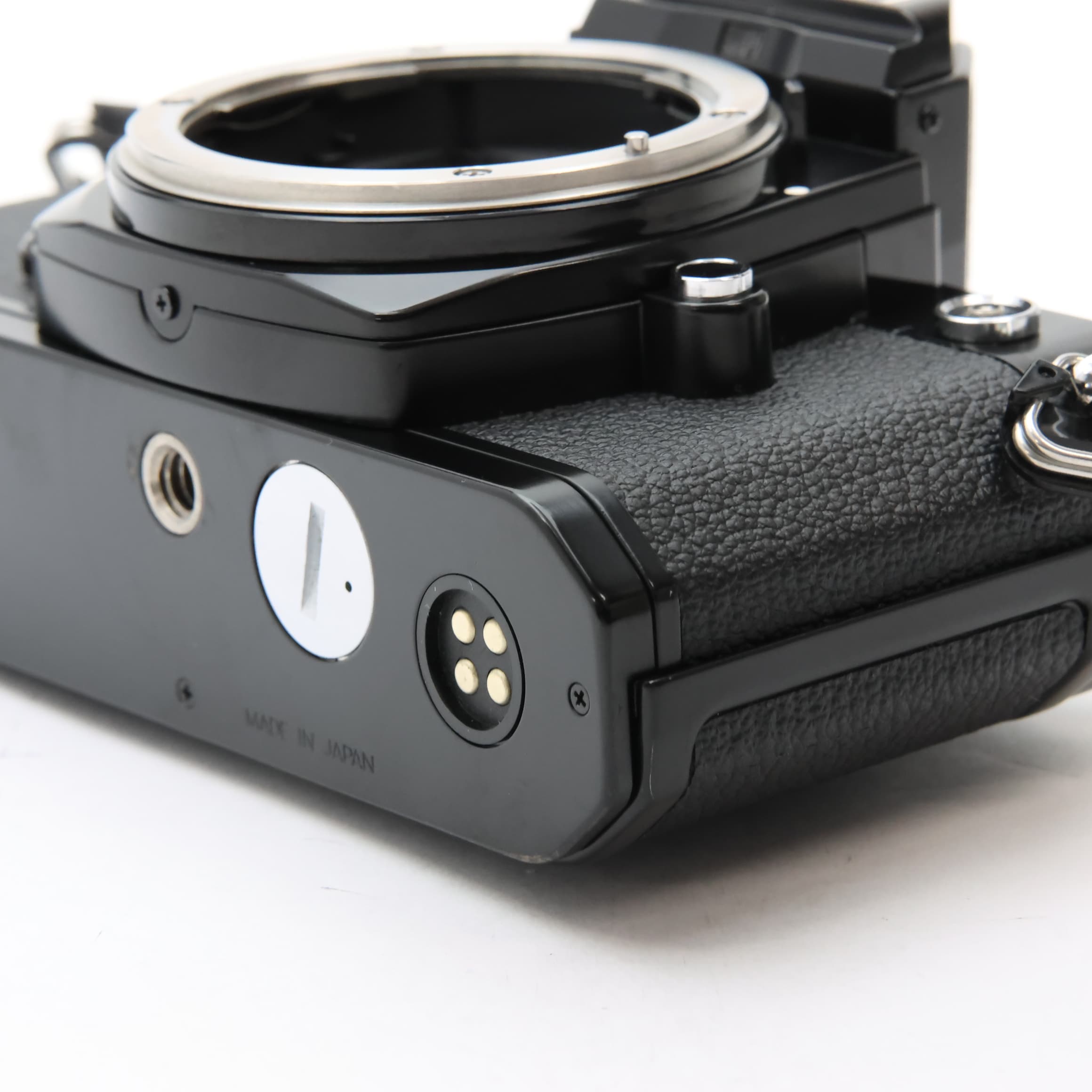 中古)Nikon (ニコン) New FM2 ブラック（商品ID：3717022718918）詳細