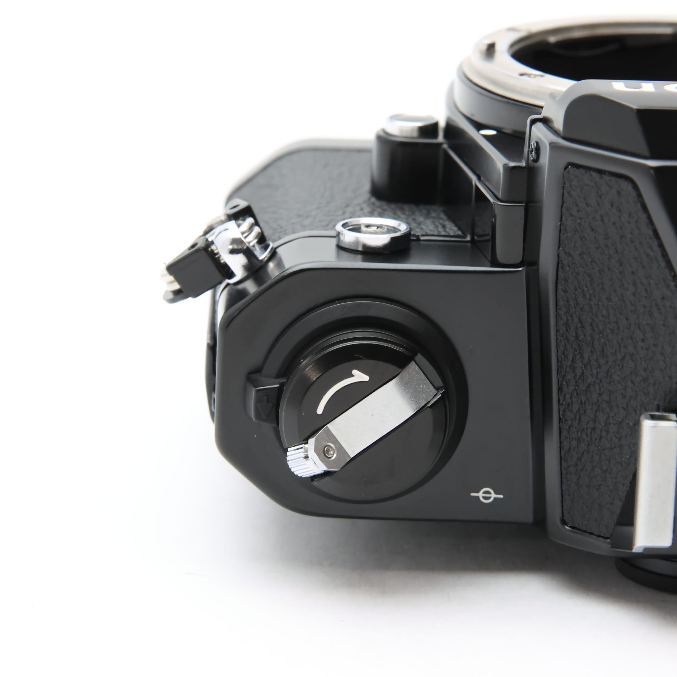 中古)Nikon (ニコン) New FM2 ブラック（商品ID：3717022718918）詳細