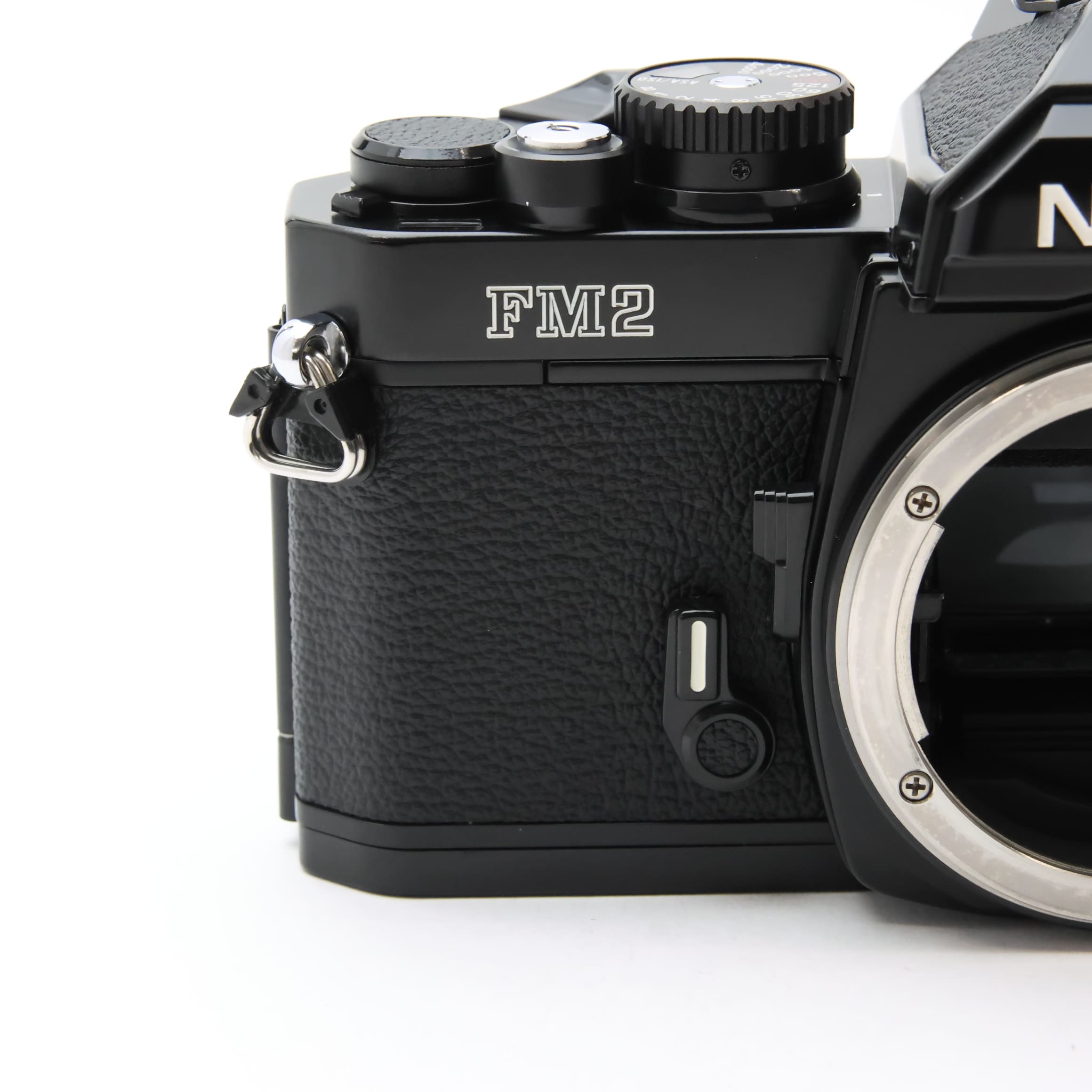 中古)Nikon (ニコン) New FM2 ブラック（商品ID：3717022718918）詳細