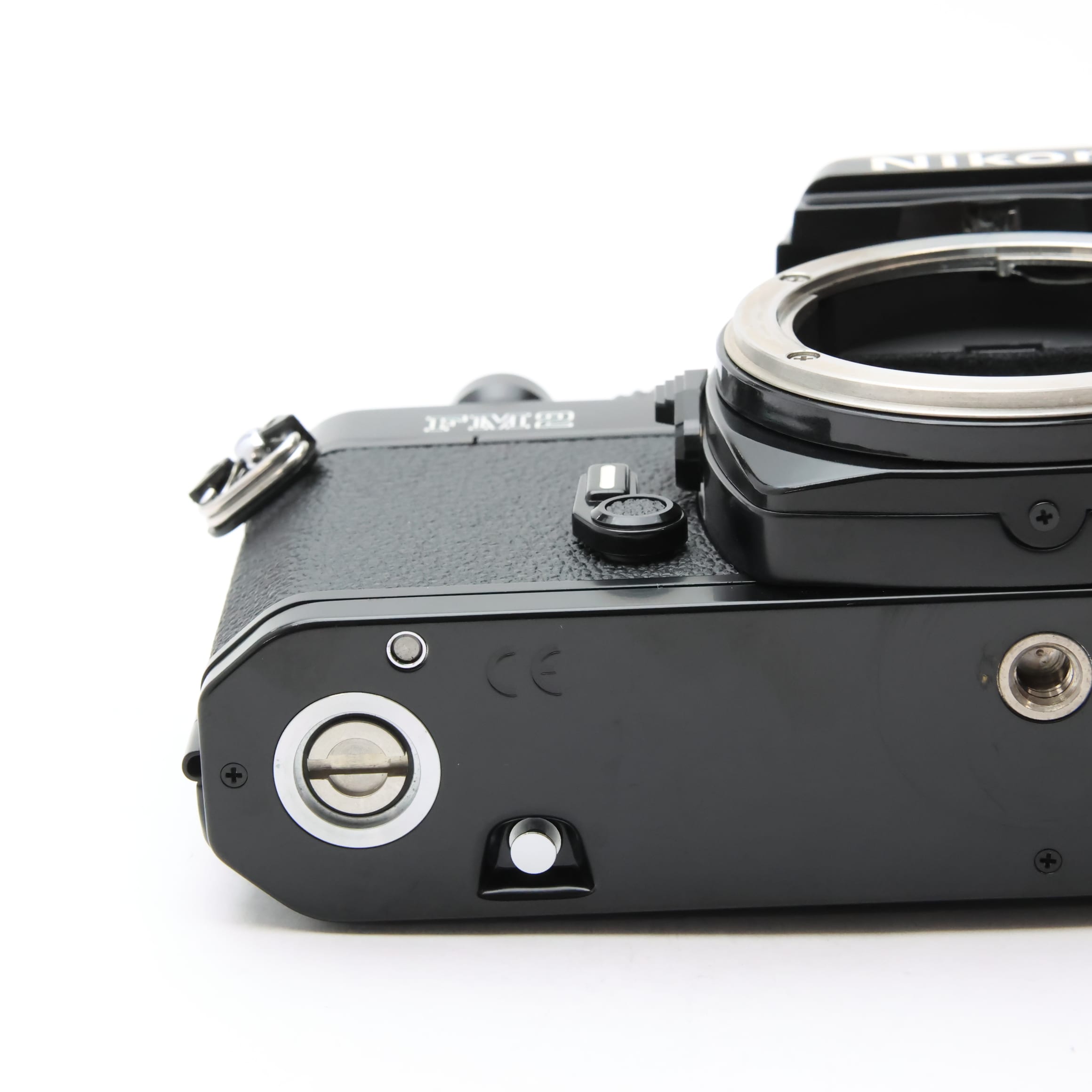 中古)Nikon (ニコン) New FM2 ブラック（商品ID：3717022718918）詳細