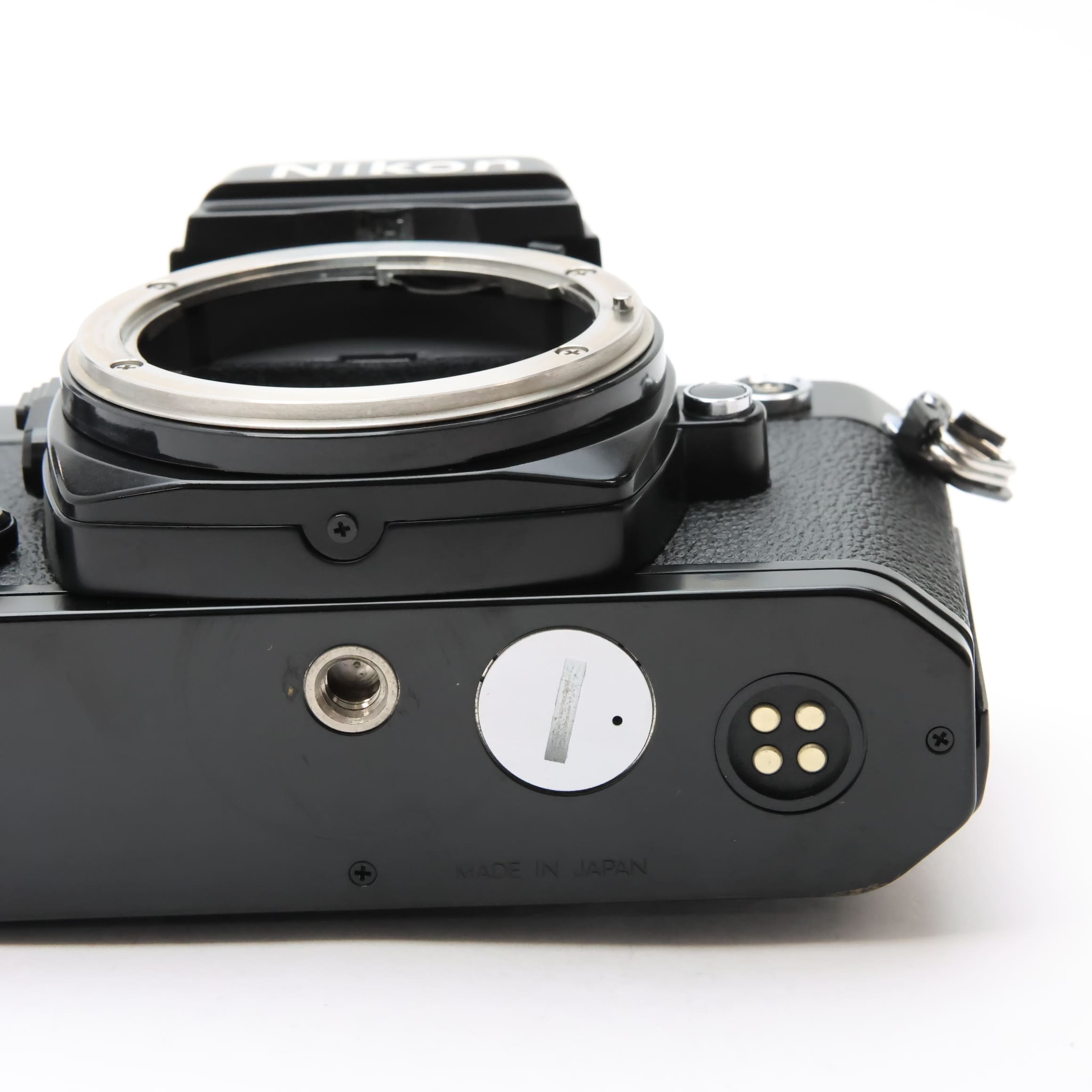 中古)Nikon (ニコン) New FM2 ブラック（商品ID：3717022718918）詳細