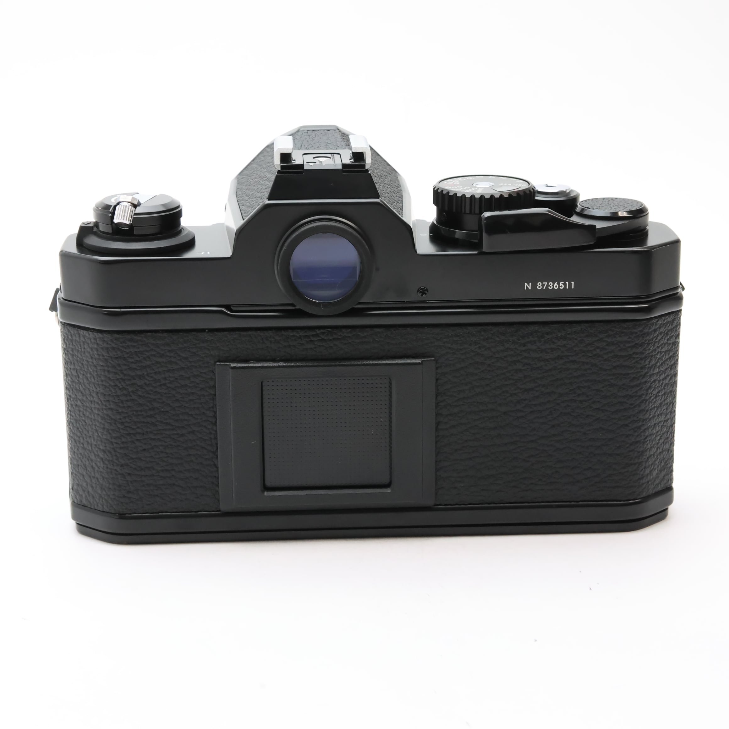 中古)Nikon (ニコン) New FM2 ブラック（商品ID：3717022718918）詳細