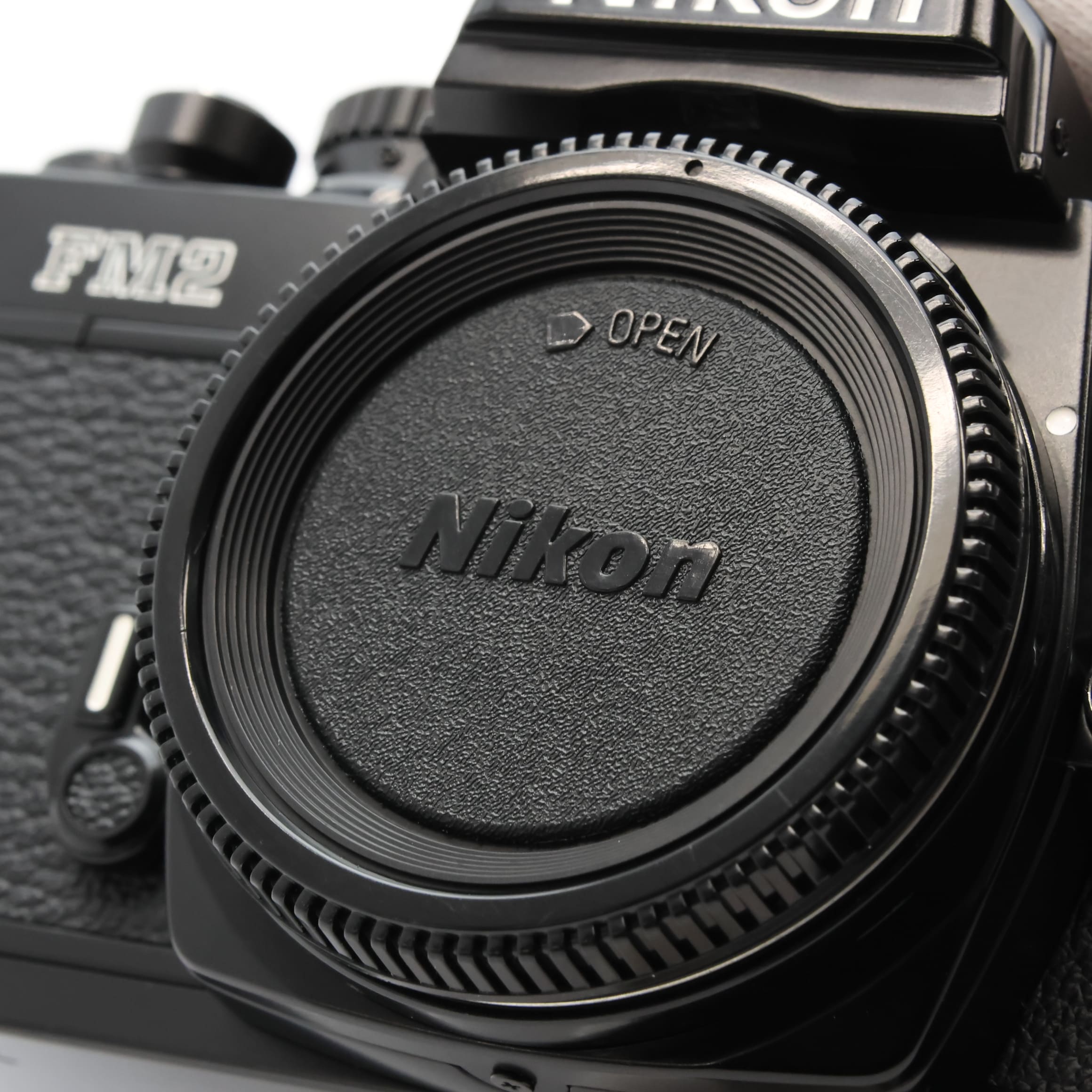 中古)Nikon (ニコン) New FM2 ブラック（商品ID：3717022718918）詳細