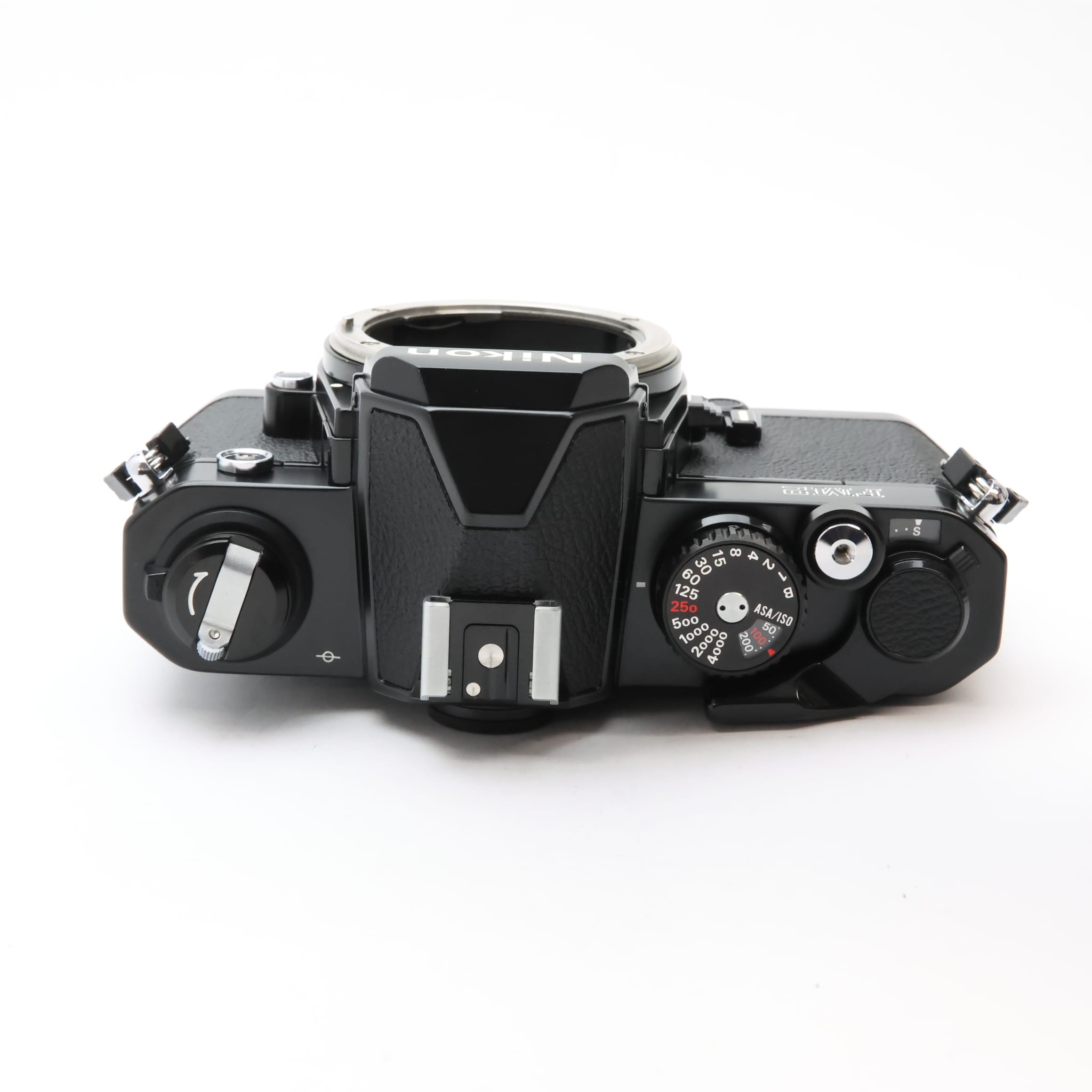 中古)Nikon (ニコン) New FM2 ブラック（商品ID：3717022718918）詳細