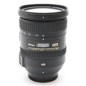 Nikon (ニコン) AF-S DX ED VR18-200mm F3.5-5.6 G」の商品検索結果