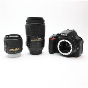 Nikon (ニコン) D5500 ダブルズームキット ブラック」の商品検索結果
