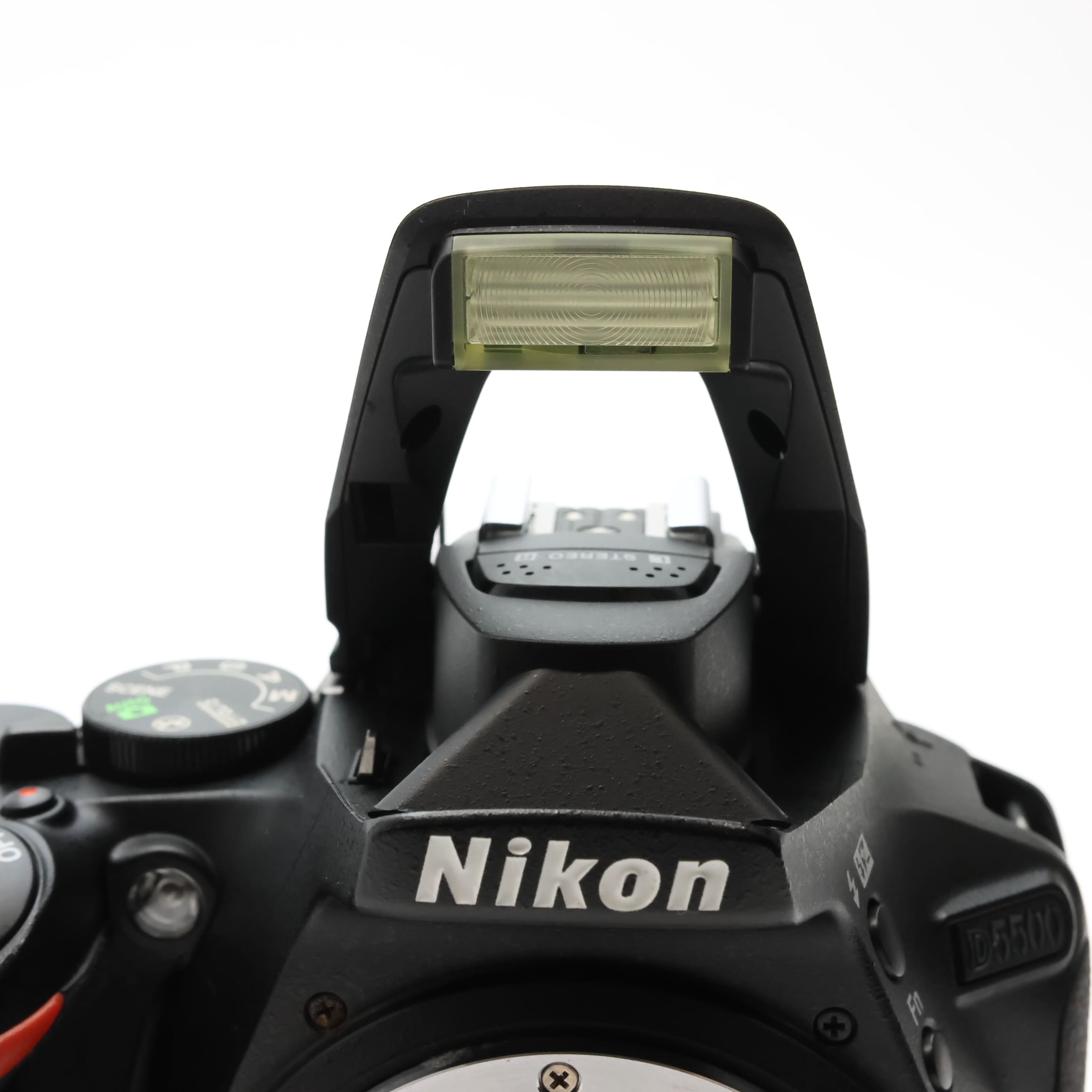 中古)Nikon (ニコン) D5500 ダブルズームキット ブラック（商品ID
