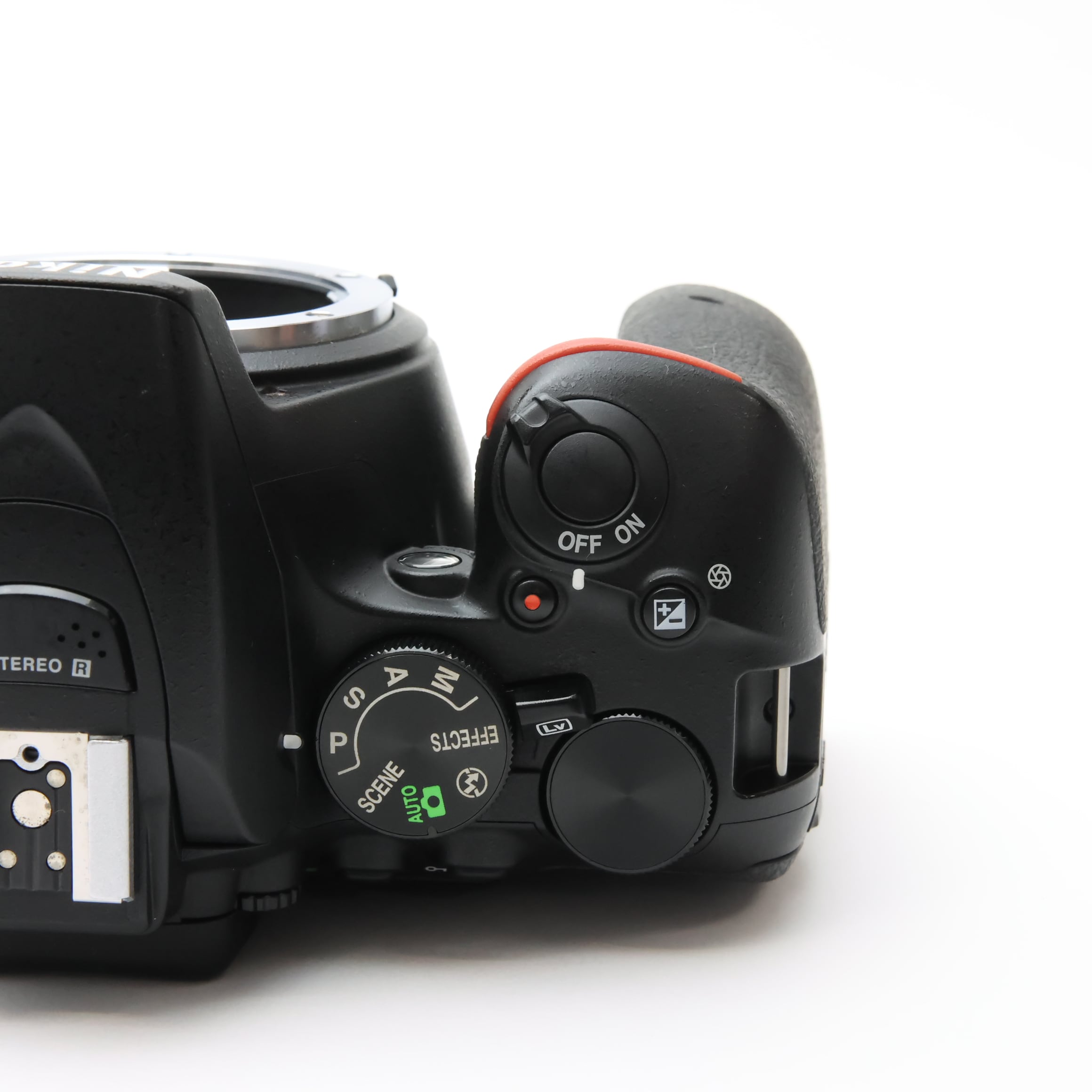 中古)Nikon (ニコン) D5500 ダブルズームキット ブラック（商品ID