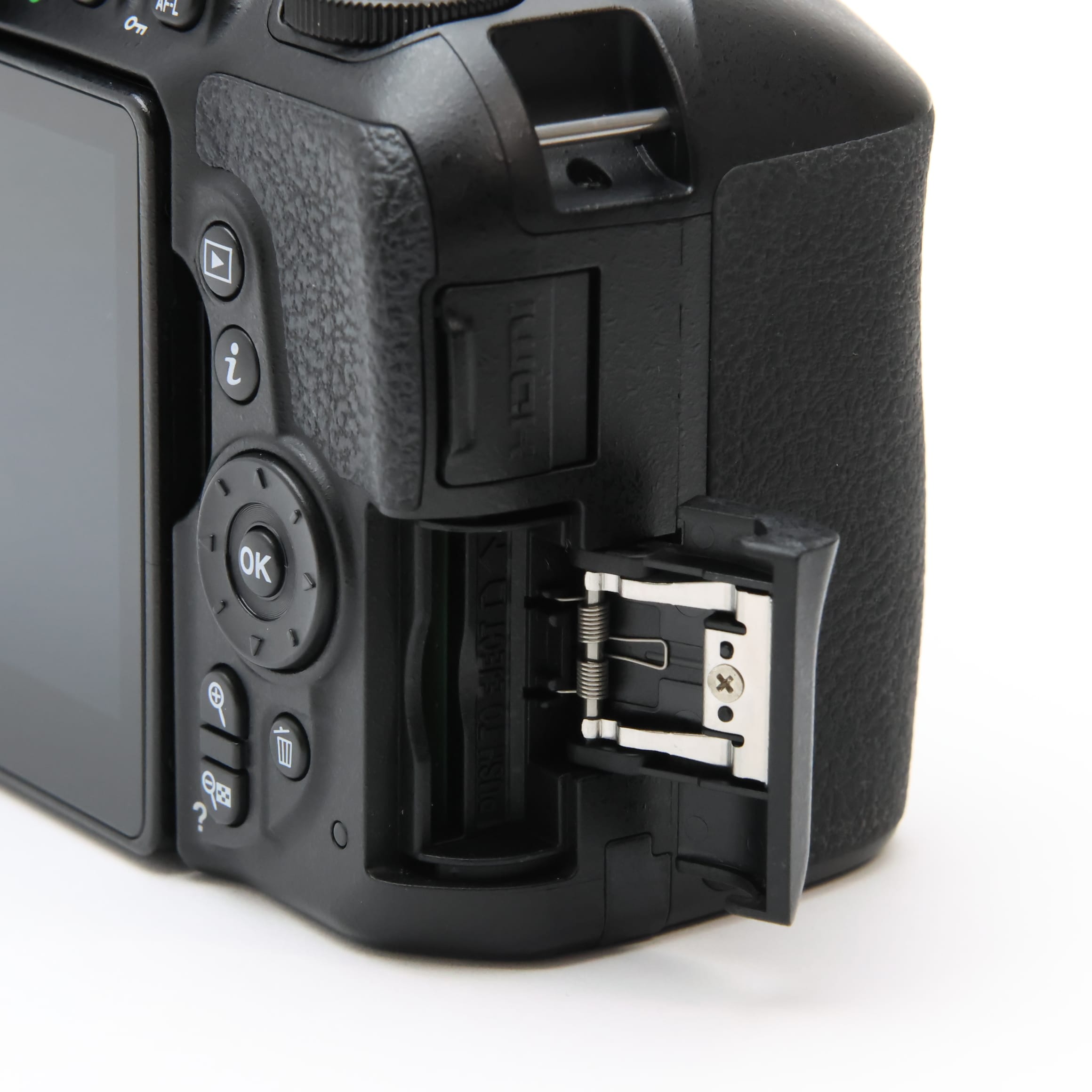 中古)Nikon (ニコン) D5500 ダブルズームキット ブラック（商品ID