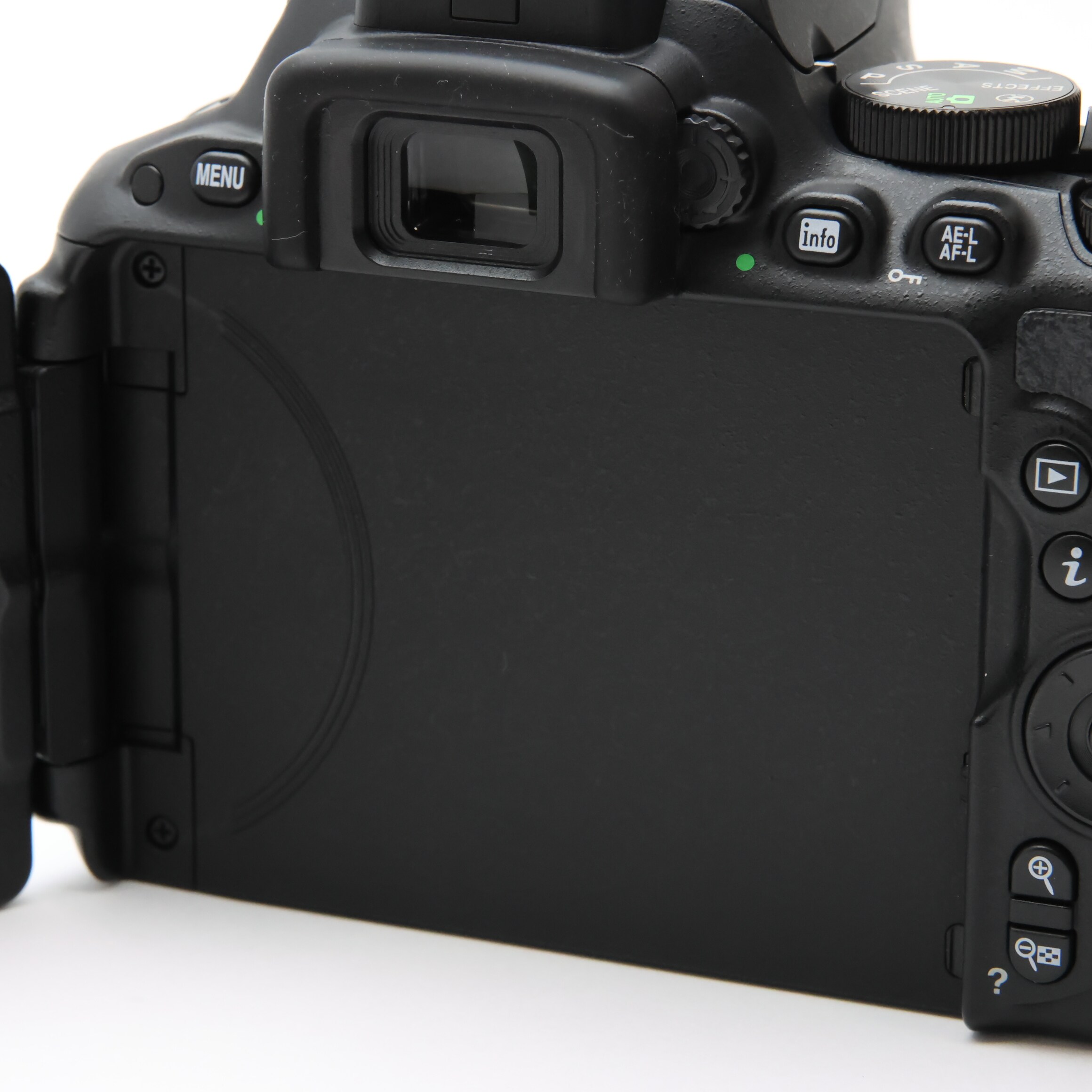 Nikon D5500 デジタル一眼レフ ダブルズームキット-cootie cotton ox