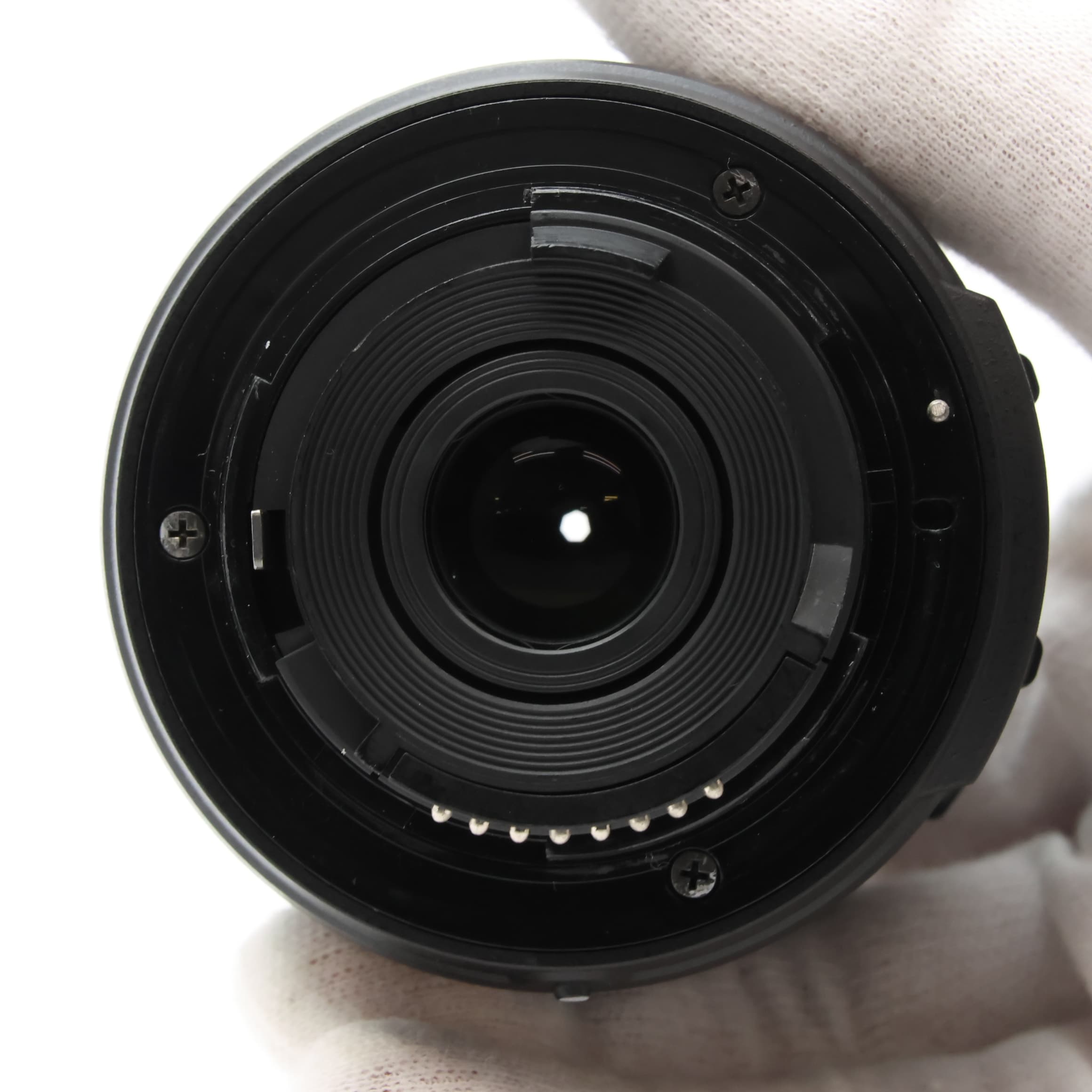 中古)Nikon (ニコン) D5500 ダブルズームキット ブラック（商品ID