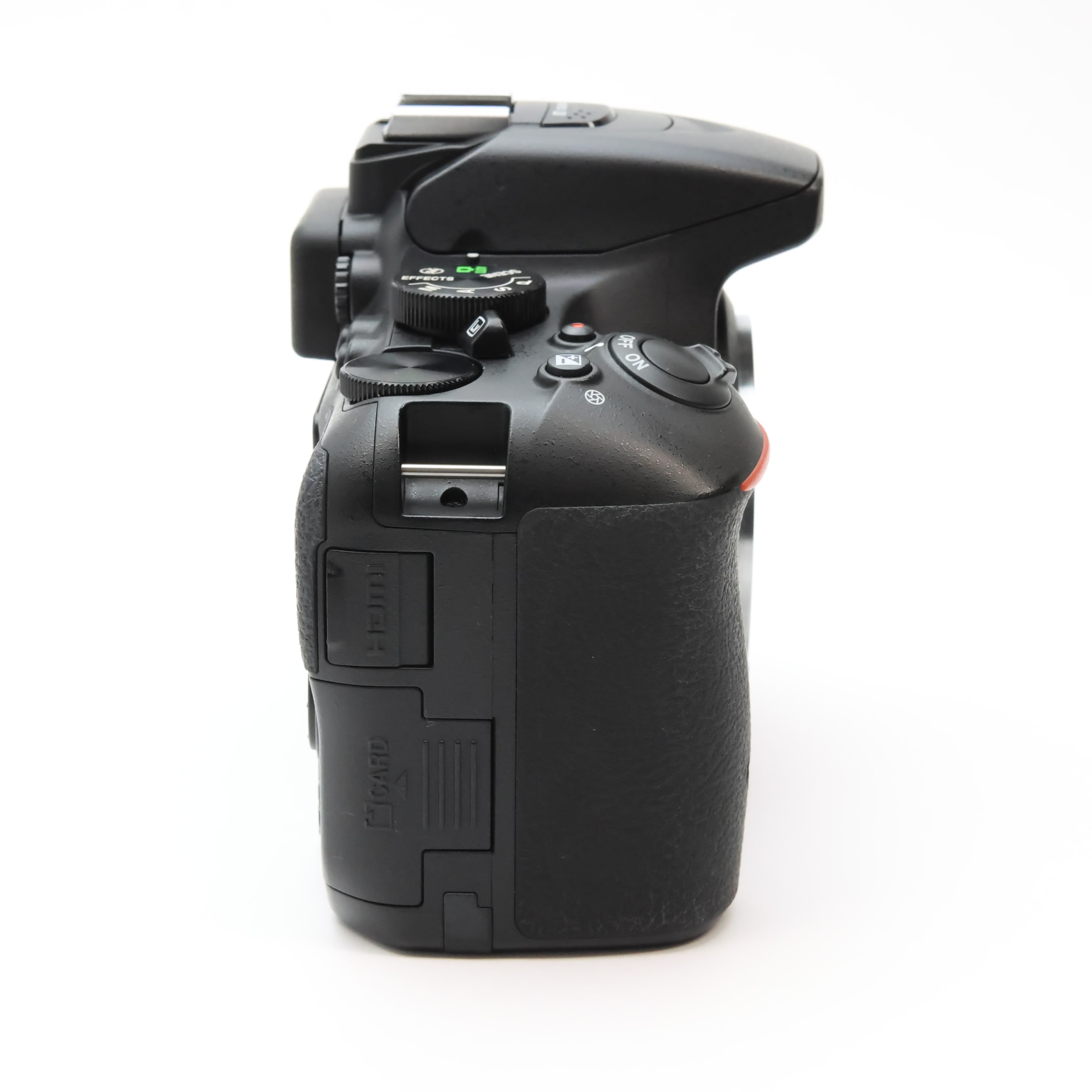 中古)Nikon (ニコン) D5500 ダブルズームキット ブラック（商品ID
