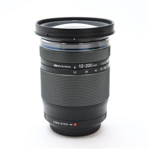 新品)OM SYSTEM（オーエムシステム） M.ZUIKO DIGITAL ED 12-200mm F3
