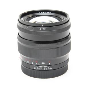Voigtlander NOKTON 50mm F1.2」の商品検索結果 | デジタルカメラ
