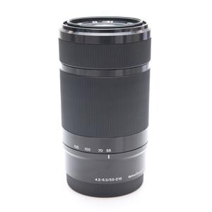 中古)SONY (ソニー) E 55-210mm F4.5-6.3 OSS SEL55210 シルバー（商品