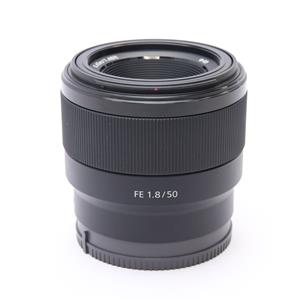 新品)SONY (ソニー) FE 50mm F1.8 SEL50F18F（商品ID：4548736033078