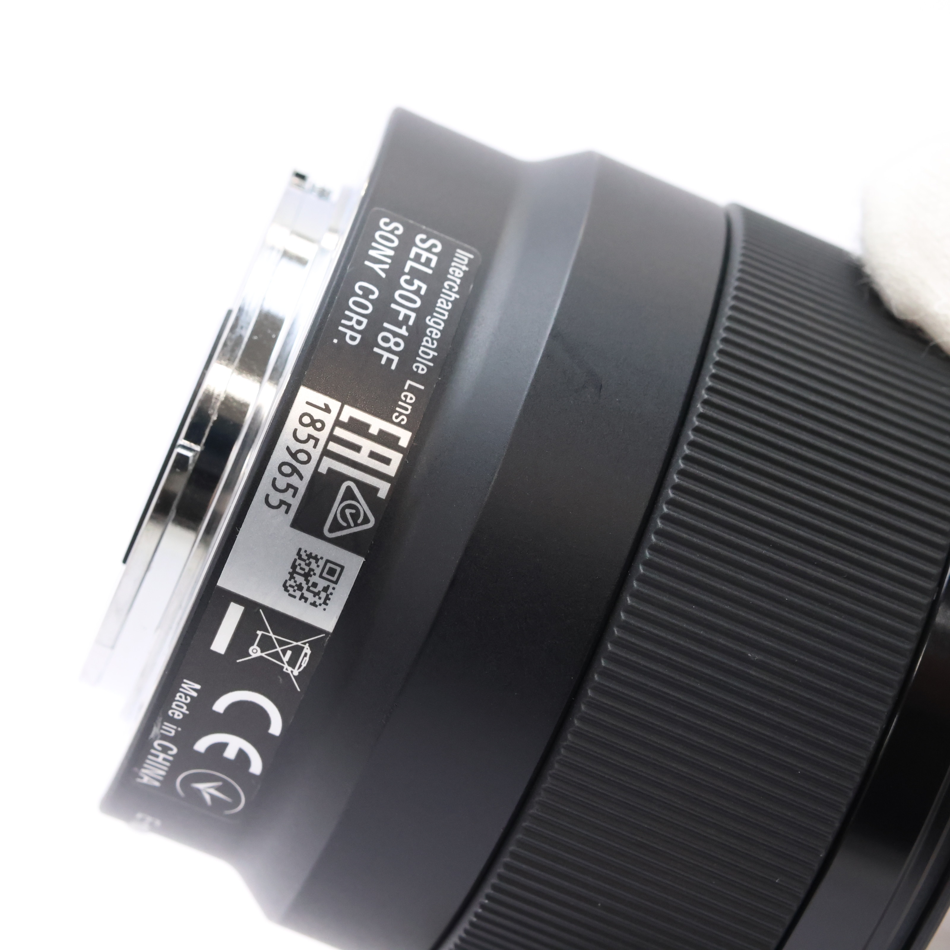 中古)SONY (ソニー) FE 50mm F1.8 SEL50F18F（商品ID：3717030964918