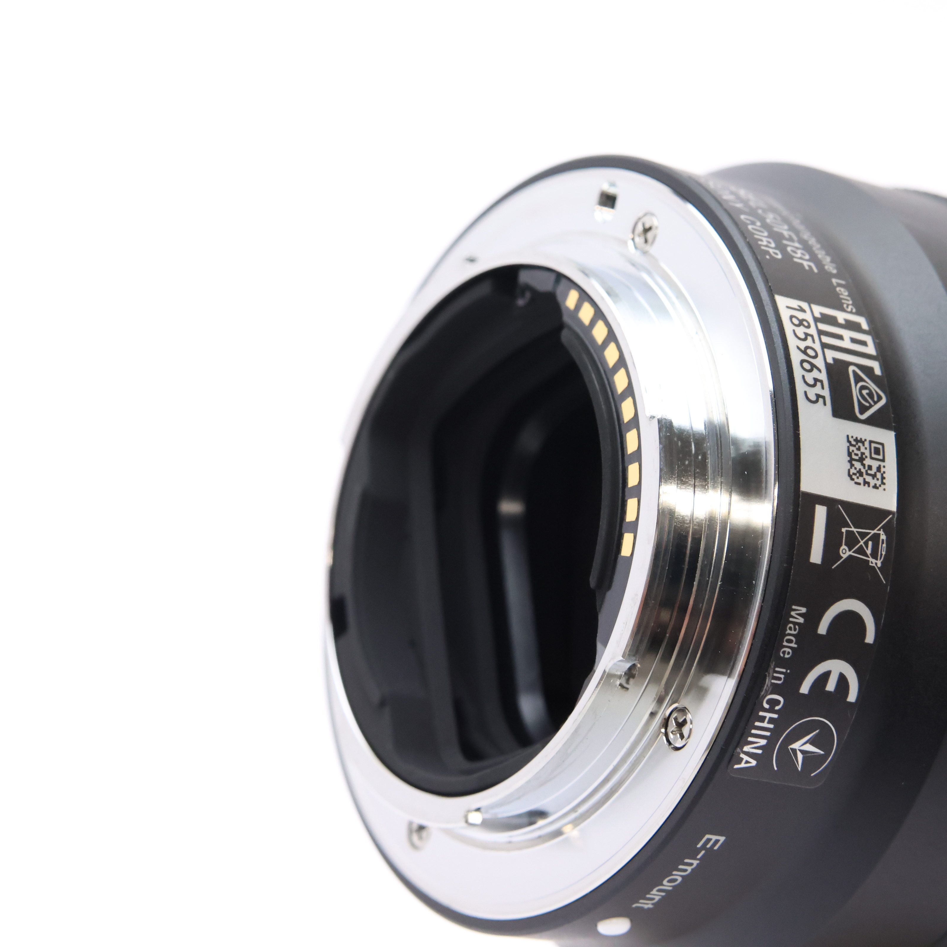中古)SONY (ソニー) FE 50mm F1.8 SEL50F18F（商品ID：3717030964918