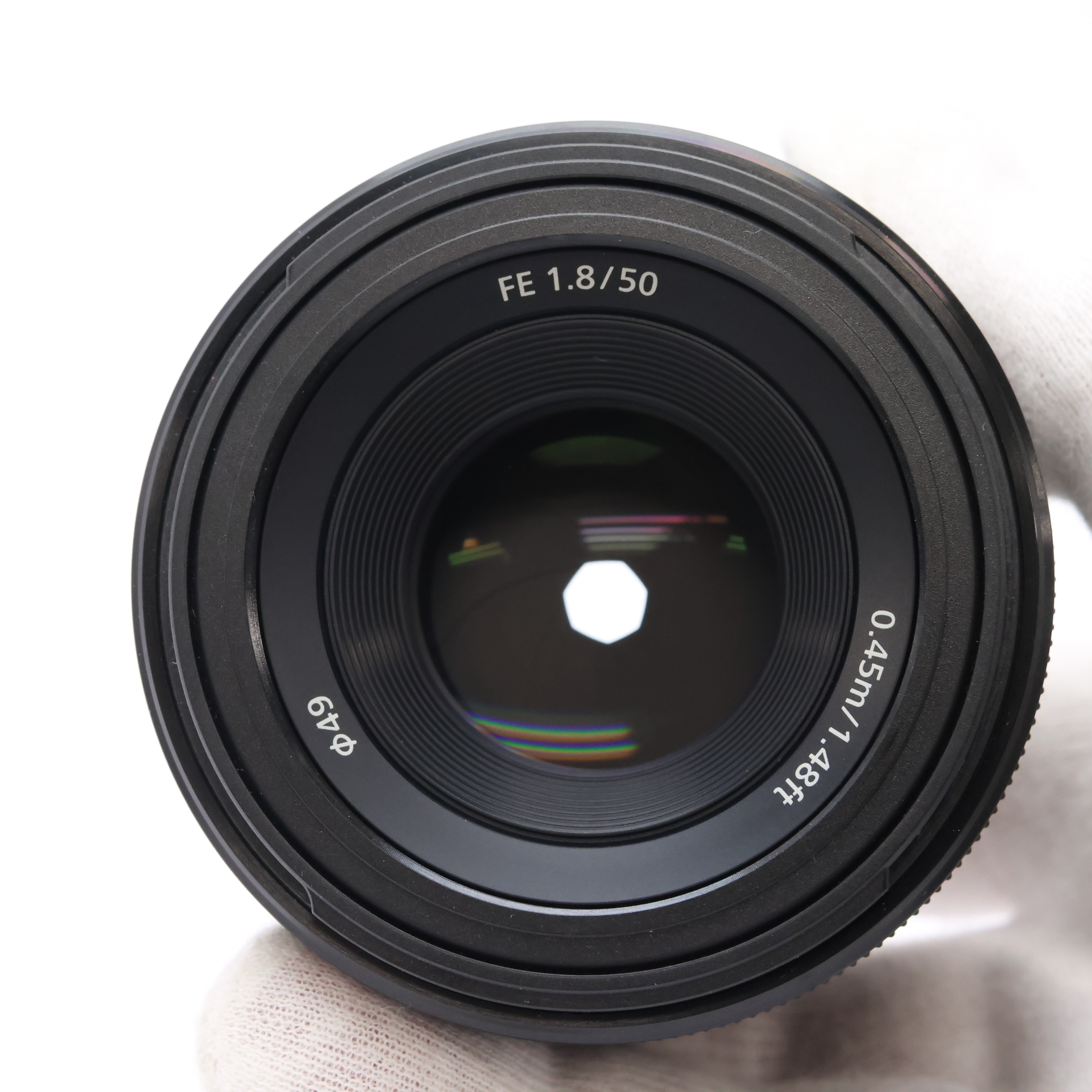 中古)SONY (ソニー) FE 50mm F1.8 SEL50F18F（商品ID：3717030964918