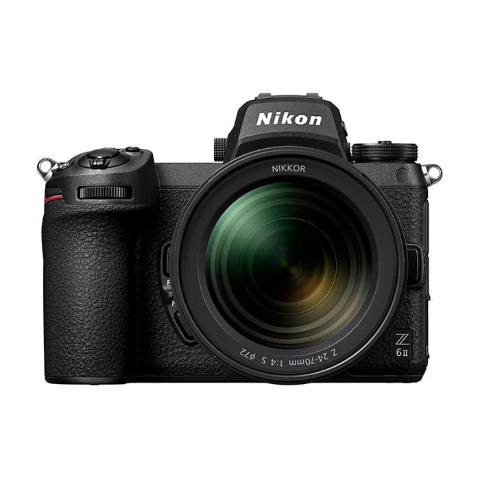 新品)Nikon (ニコン) Z6II 24-70 レンズキット（商品ID：4960759905918）詳細ページ  デジタルカメラ、ミラーレスカメラ、交換レンズの総合サイト｜マップカメラ