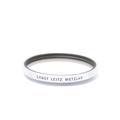 Leica (ライカ) UVaフィルター E48 M21/3.4、M28/2.8 1st用 シルバー