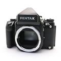 PENTAX (ペンタックス) 67IIボディ (AEファインダー付)