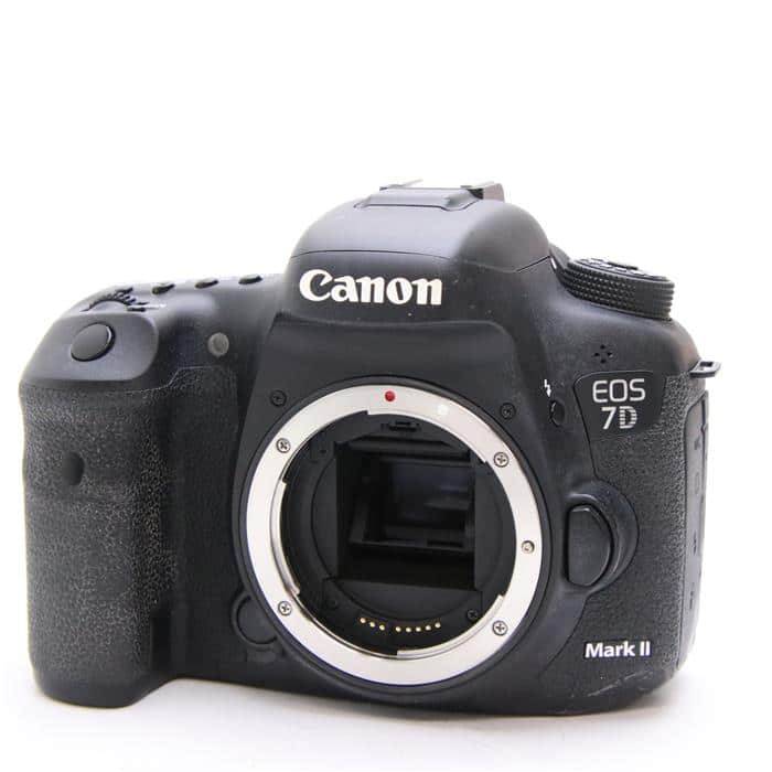 中古)Canon (キヤノン) EOS 7D Mark II ボディ（商品ID：3717015980919