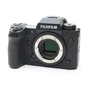 FUJIFILM (フジフイルム) X-H2 ボディ メイン