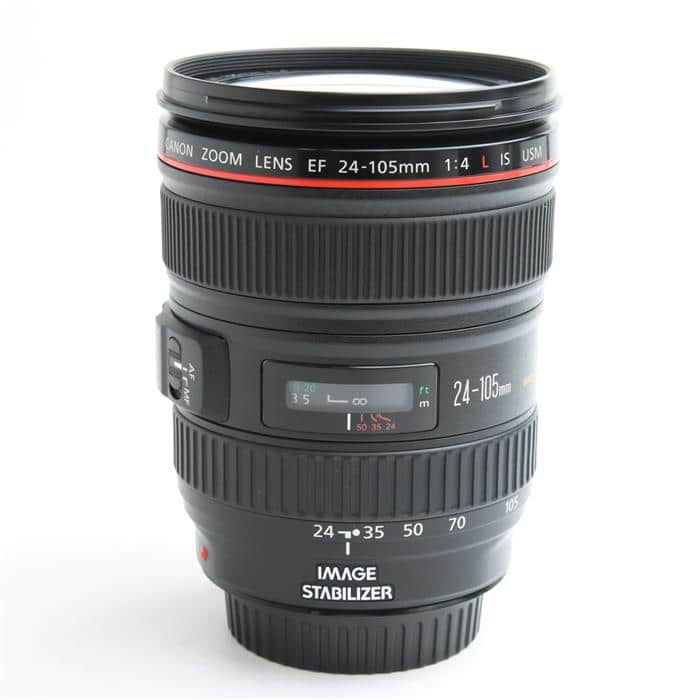 ジャンク扱 Canon EF 24-105mm F4 L IS USM ジャンク扱 Canon EF24-105mm F4L IS USM