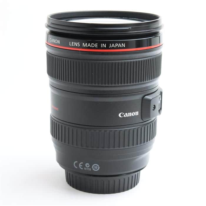 中古)Canon (キヤノン) EF24-105mm F4L IS USM（商品ID：3717019544919 