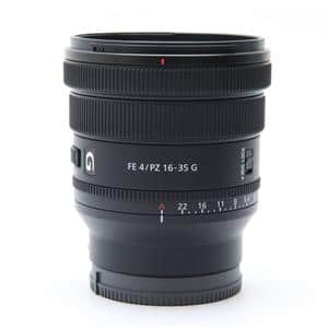 SONY (ソニー) FE PZ 16-35mm F4 G SELP1635G メイン