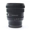 FE PZ 16-35mm F4 G SELP1635G