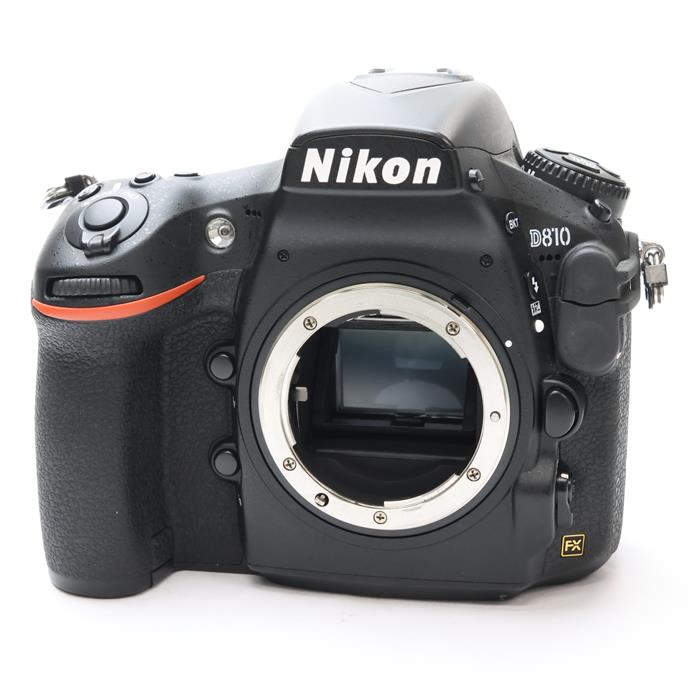 D810 ボディ