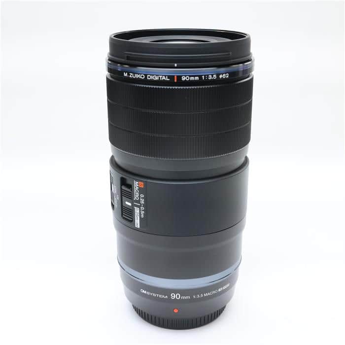 M.ZUIKO DIGITAL ED 90mm F3.5 MACRO IS PRO
