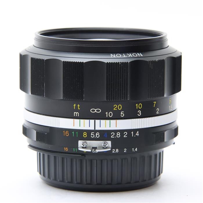 NOKTON 58mm F1.4 SL II S(ニコンF用)